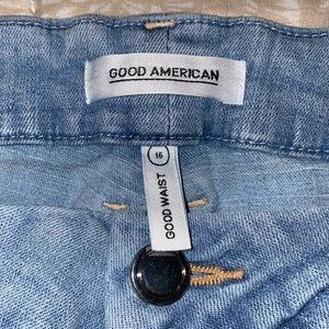Good American Good Waist | Size 16